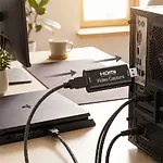 HDMI Video Capture Kartı USB 2.0 1080P Görüntü Yakalama