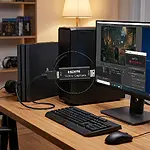 HDMI Video Capture Kartı USB 2.0 1080P Görüntü Yakalama