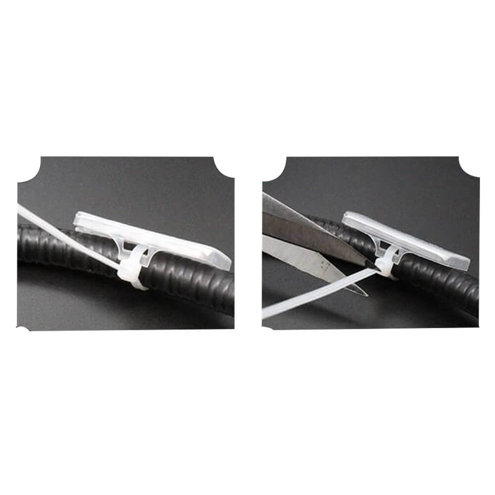 4010 Kablo Etiket Kutusu Kablo Markalama Işaretleme 40 10Mm