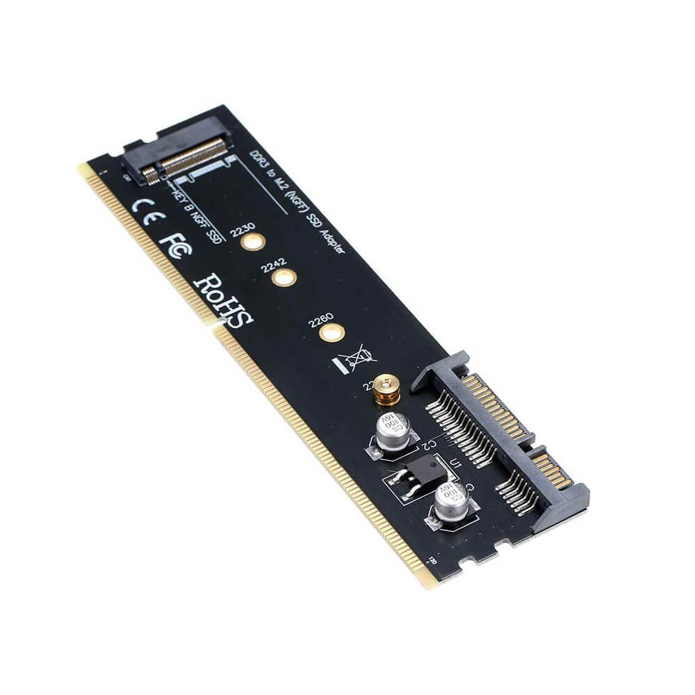 Ddr3 M2 Ngff Ssd Çevirici Ddr3 Ngff Ssd Çevirici Ddr3 Ngff