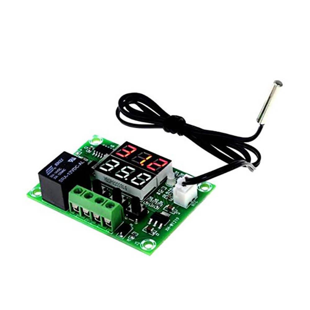 Xh-W1219 Kuluçka Termostat Sıcaklık Kontrol Modül