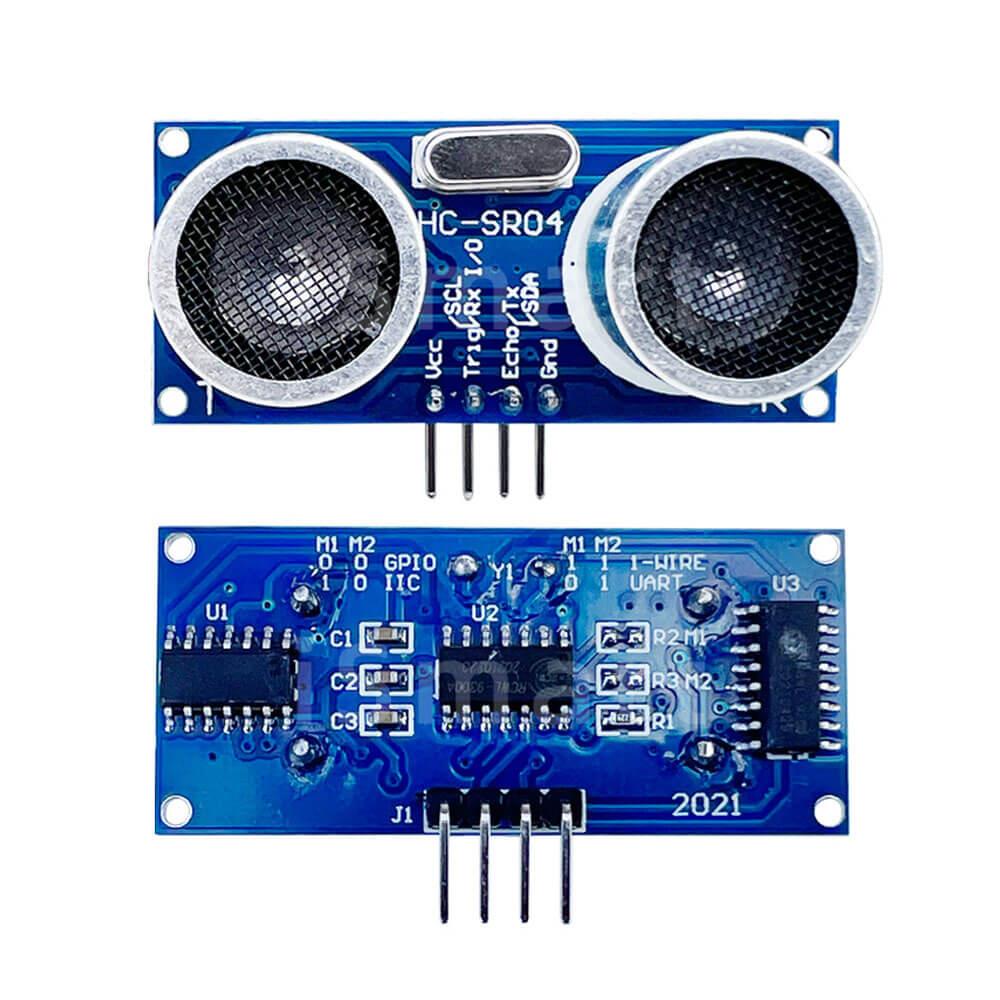 Ultrasonik Sensör Hc-Sr04