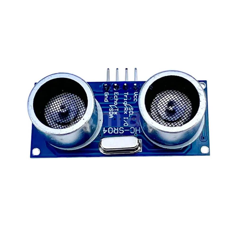 Ultrasonik Sensör Hc-Sr04