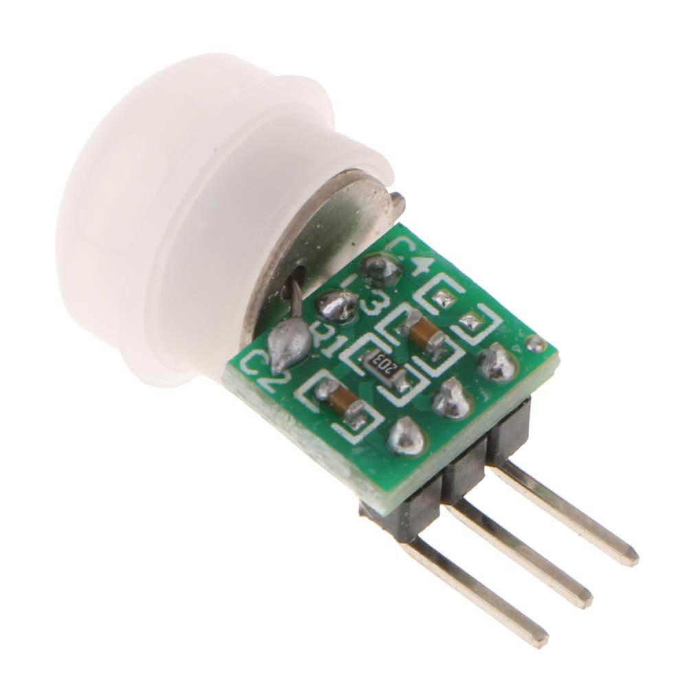 Am312 Pır Hareket Ir Sensör Gövde Modülü Kızılötesi Arduino İçin