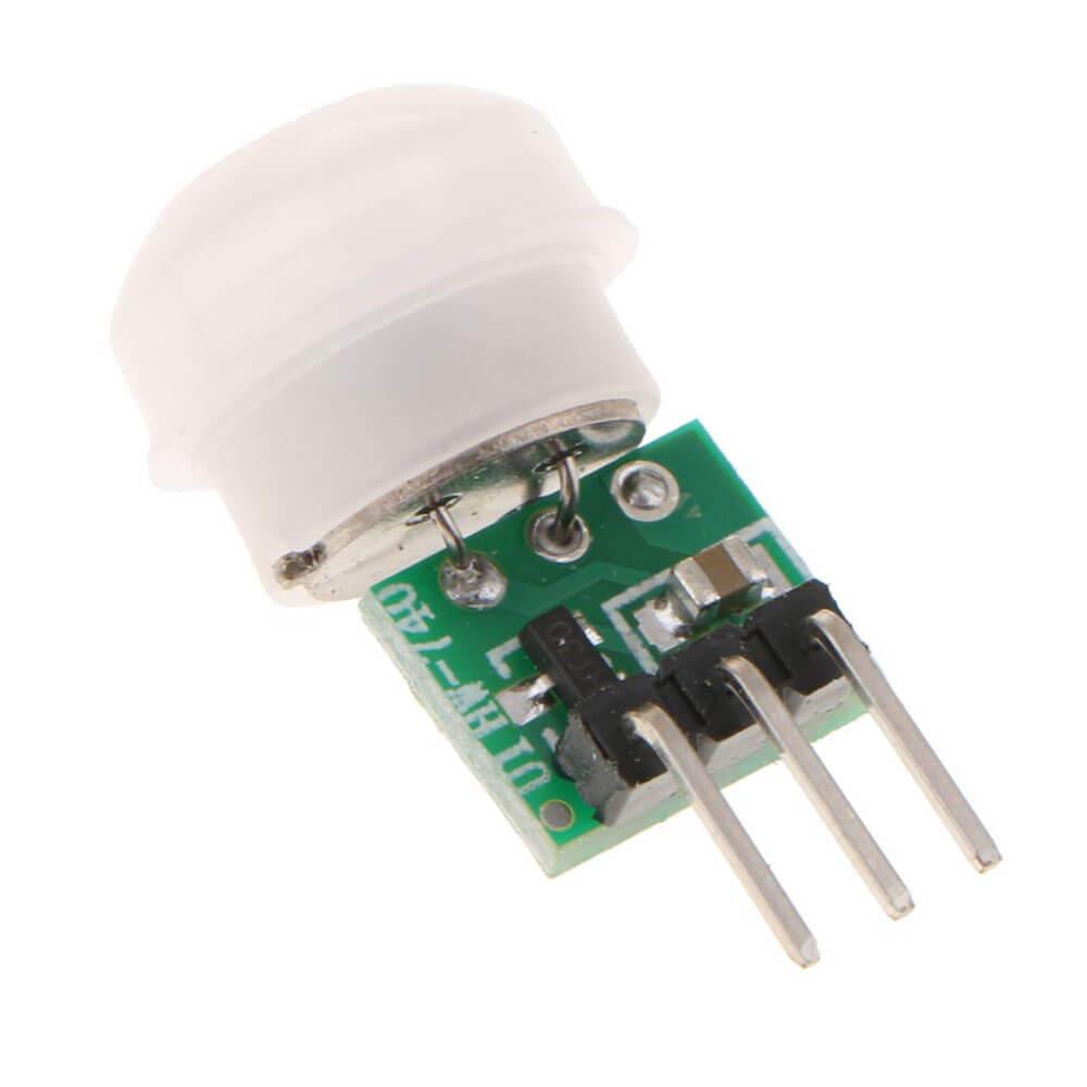 Am312 Pır Hareket Ir Sensör Gövde Modülü Kızılötesi Arduino İçin