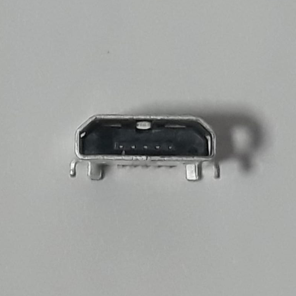 Micro Sdm Tipi Konnektör - Dişi Micro Soket