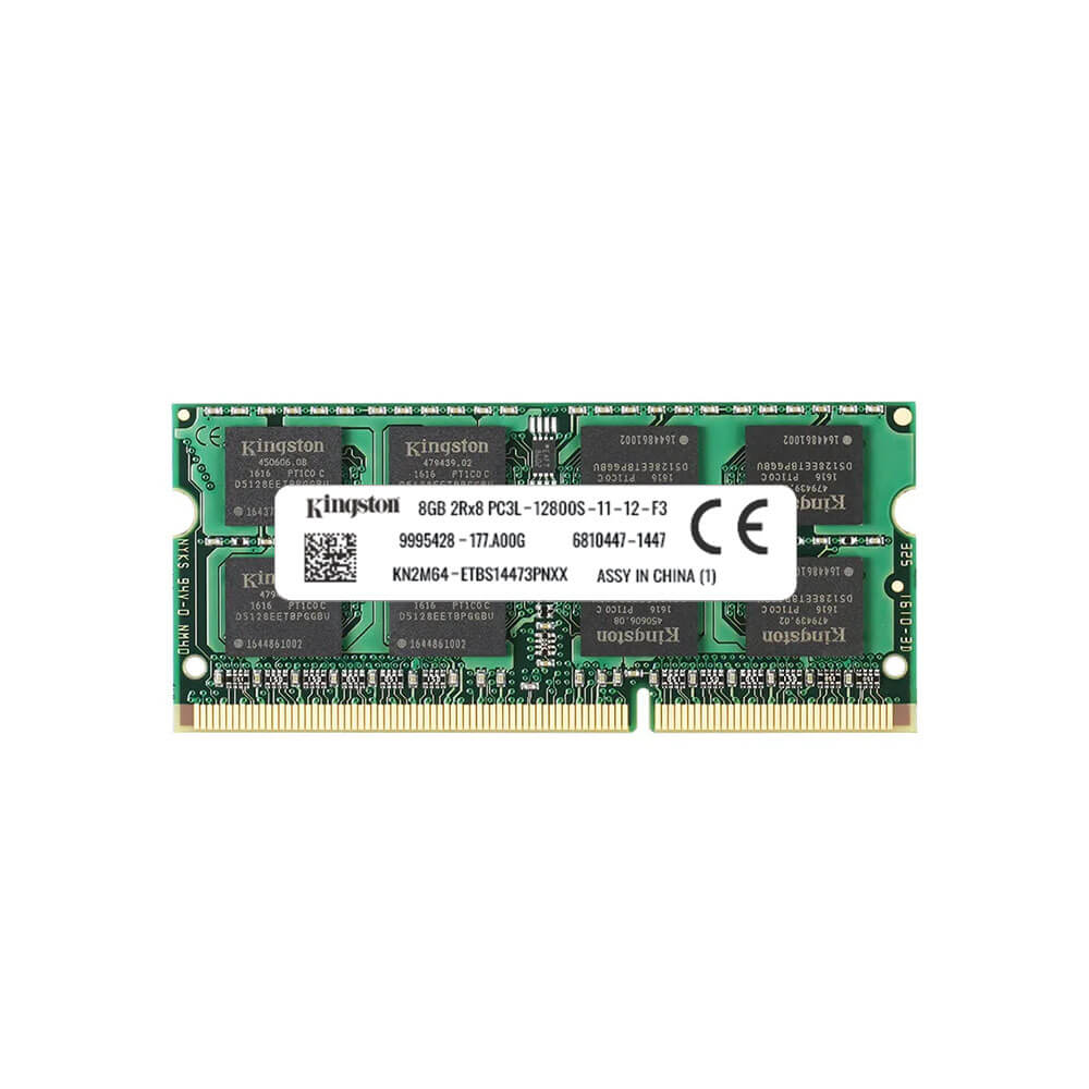 Kingston 8GB DDR3L 1600 MHz Notebook Ram Bellek - KN2M64-ETF - 1.35v