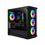 Coolmoon Rgb 12Cm Kasa Fanı 12V 4Pinli 120Mm Sessiz Kasa Fan