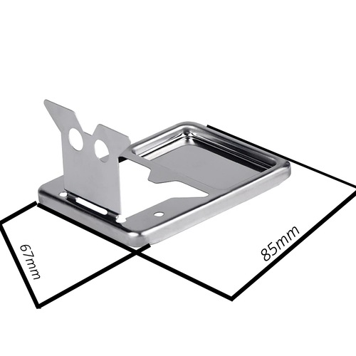 Y Tipi Havya Sehpası Metal Havya Stand - 67*85Mm (528078746)