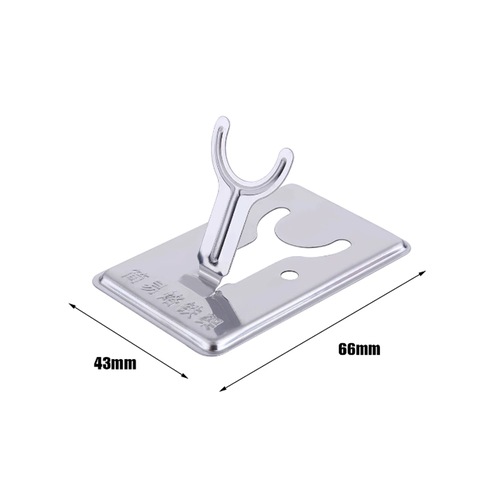 Y Tipi Havya Sehpası Metal Havya Stand - 43*46Mm (528053661)