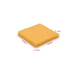 Havya Temizleme Süngeri - Lehim Süngeri 60*1.5Mm
