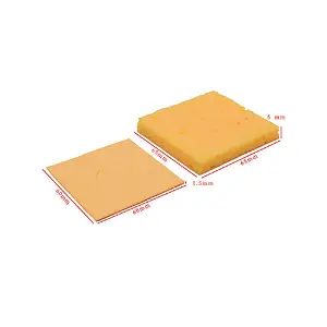 Havya Temizleme Süngeri - Lehim Süngeri 60*1.5Mm