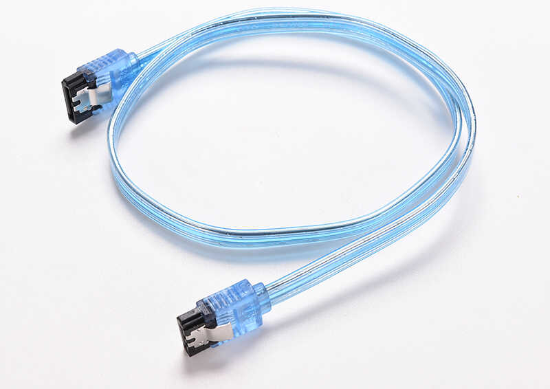 Sata 3 Kablo - Sata 3.0 Data Kablosu - 6Gbp/s - 1 Metre