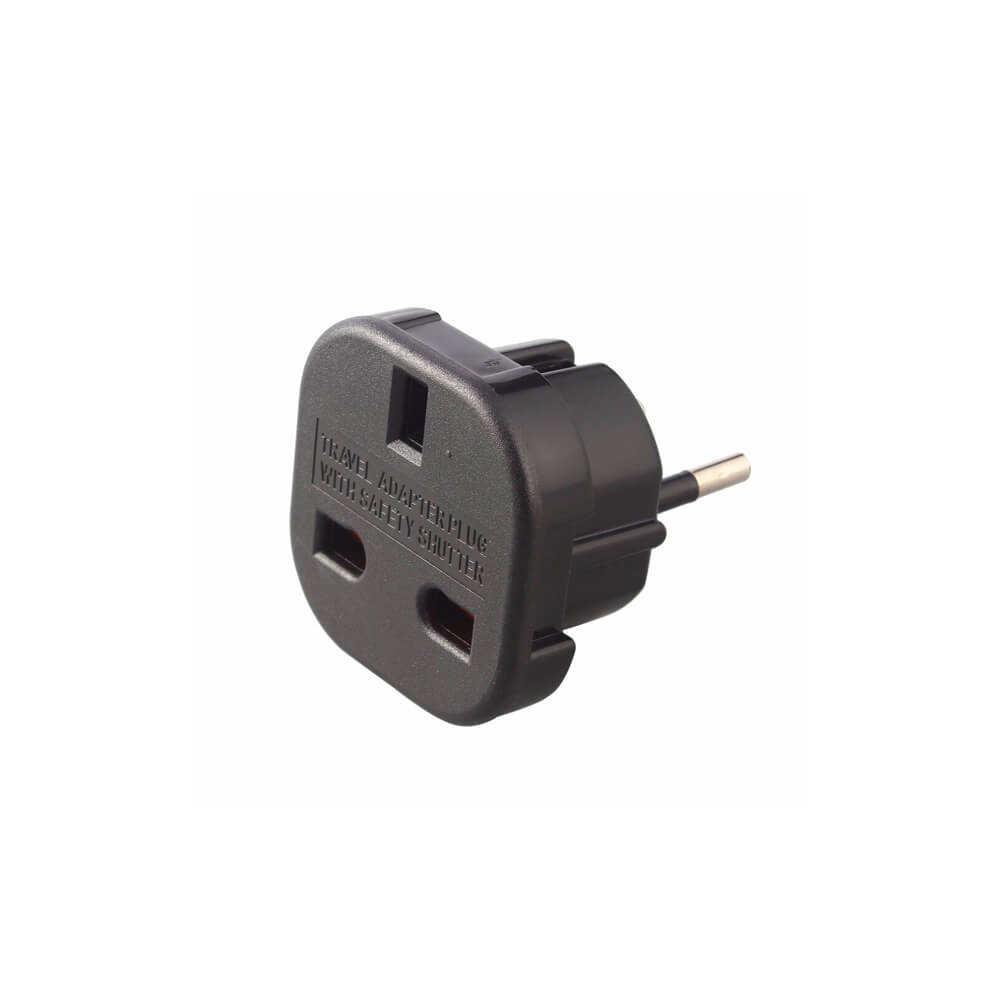 İngiliz Fiş Adaptör Çevirici İngiliz-türk Çevirici Priz Adaptör N11.726