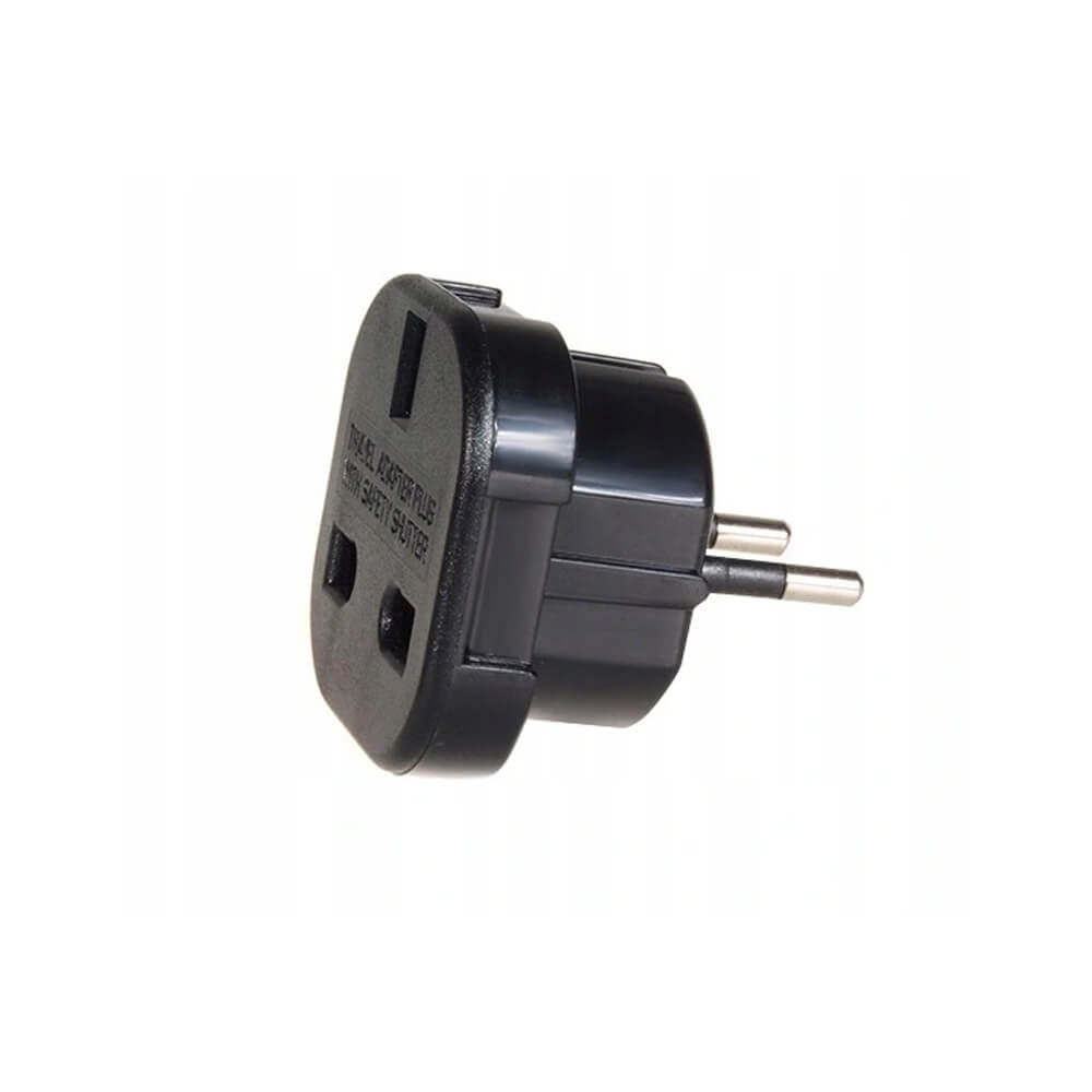 İngiliz Fiş Adaptör Çevirici İngiliz-türk Çevirici Priz Adaptör N11.726