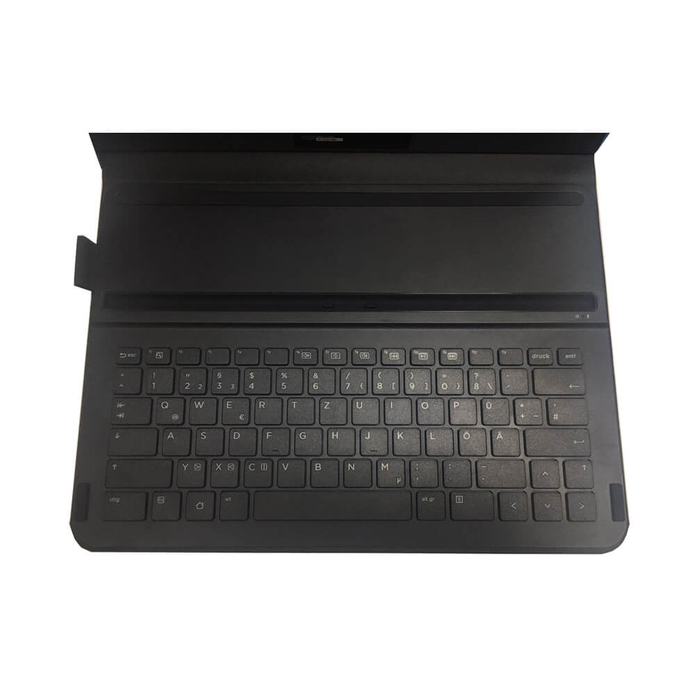 Hp Pro Slate 12 Bluetooth Klavye Standlı - K4U66Aa - Almanca