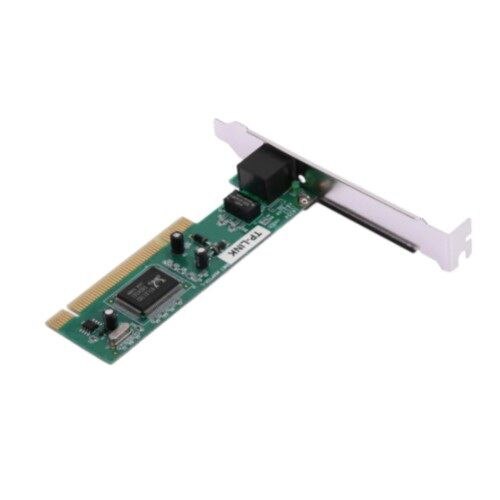Realtek 8139D 10/100 Mbps PCI Ethernet Kartı