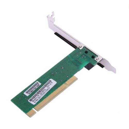 Realtek 8139D 10/100 Mbps PCI Ethernet Kartı
