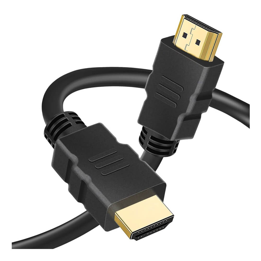 Hdmi Kablo 4K 3D Ağ Destekli 60Hz 18G Bps Ultra HD - 50cm