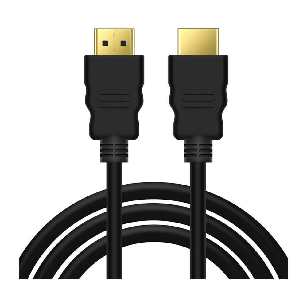 Hdmi Kablo 4K 3D Ağ Destekli 60Hz 18G Bps Ultra HD - 50cm