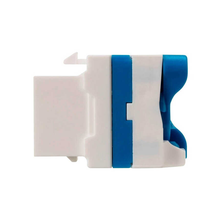 Cat6 Utp Keystone Jack 180 Derece Çevirmeli Tip