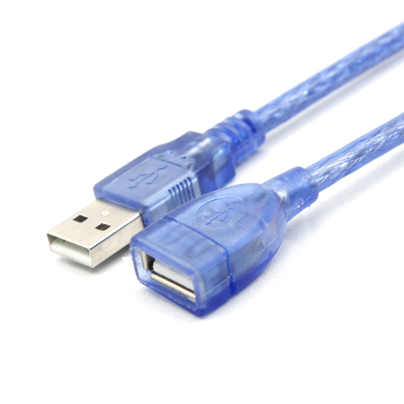 3M Usb Uzatma Kablosu - Gerçek Usb 2.0 - Dişi Erkek - 3 Metre