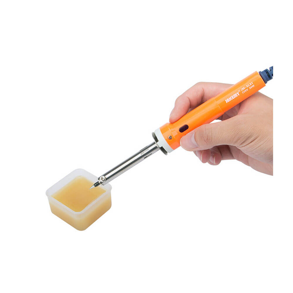 Jakemy Jm-SL04 60W Elektronik Havya Profesyonel 220v 60 Watt Lehim Makinesi