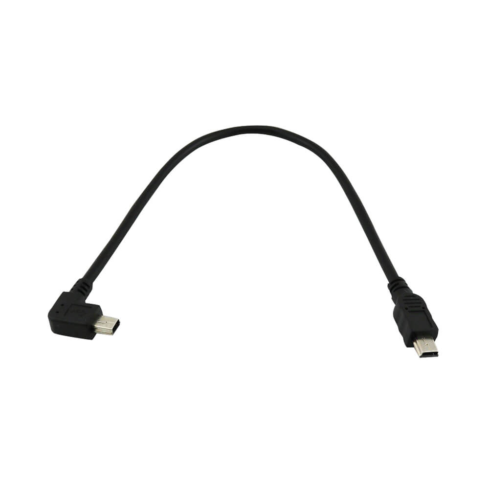 İki Tarafı 5 Pin Mini Usb Erkek Erkek Kablo