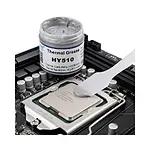 HY 510 Termal Macun 10G 1.93W/m-k - Cpu Gpu Ps4 Ps3 Pc Soğutma Macunu Pastası - Silikon Gres -10gr