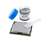 HY 510 Termal Macun 1.93W/m-k - Cpu Gpu Ps4 Ps3 Pc Soğutma Macunu Pastası - Silikon Gres - 20gr