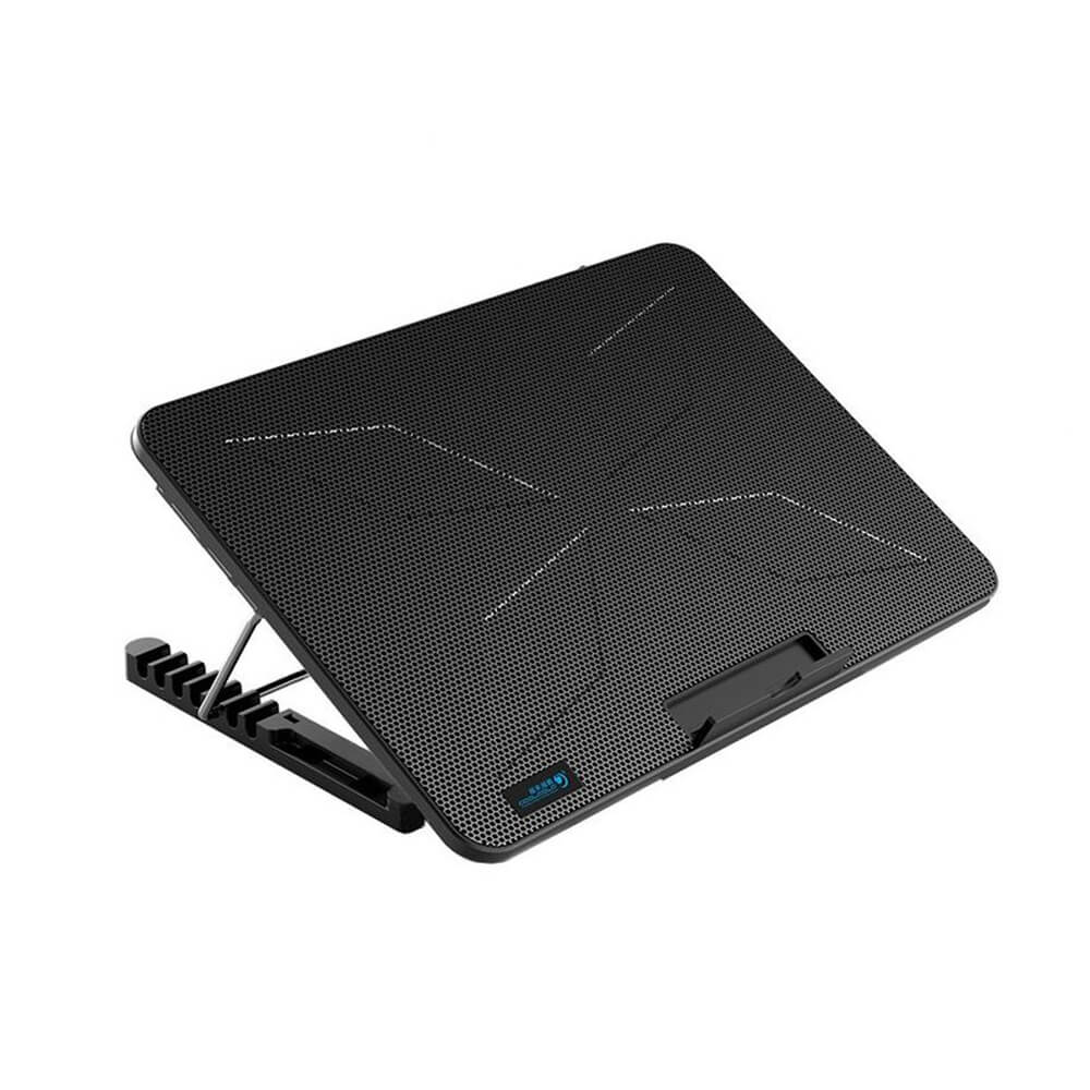Oyuncu Notebook Soğutucu Stand 6 Fanlı Kademeli Telefon Tutuculu