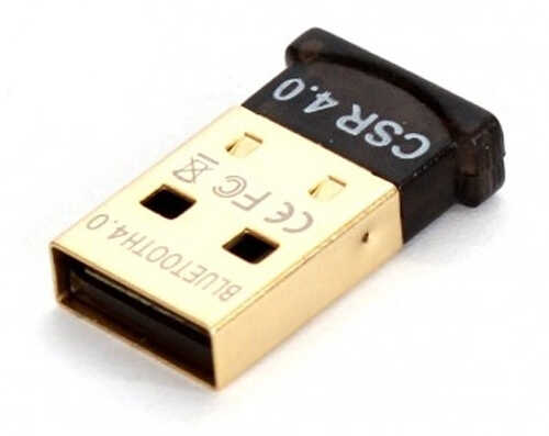 Bluetooth 4.0 Mini USB Dongle Adaptör