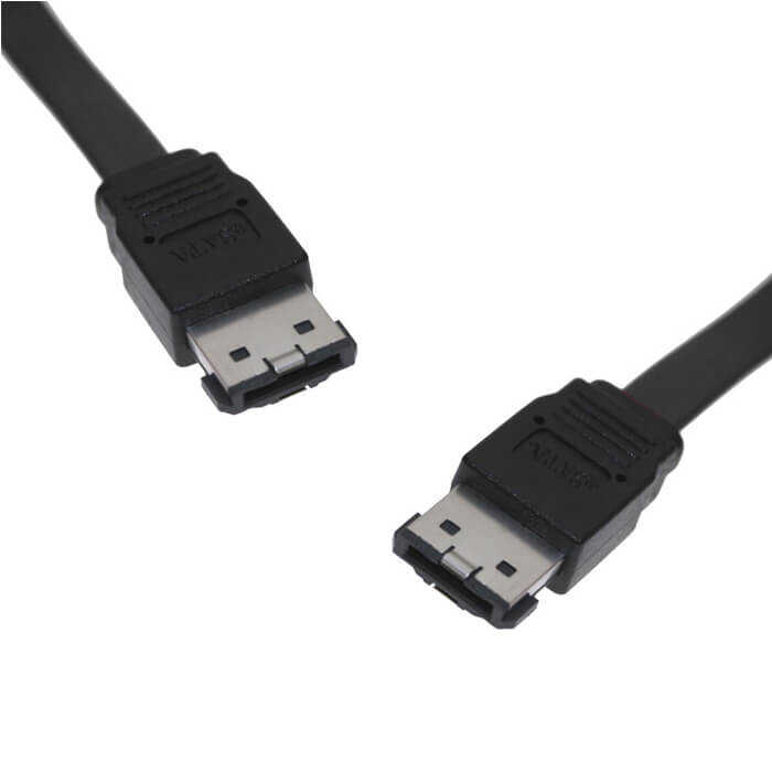 E-Sata to Esata Kablo - E-Sata Data Kablosu - 1 Metre