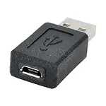 USB Erkek Micro USB Dişi Çevirici Dönüştürücü Adaptör