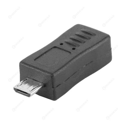 Mini 5 Pin Dişi Usb To Micro Usb Çevirici - Mini Usb To Micro Usb