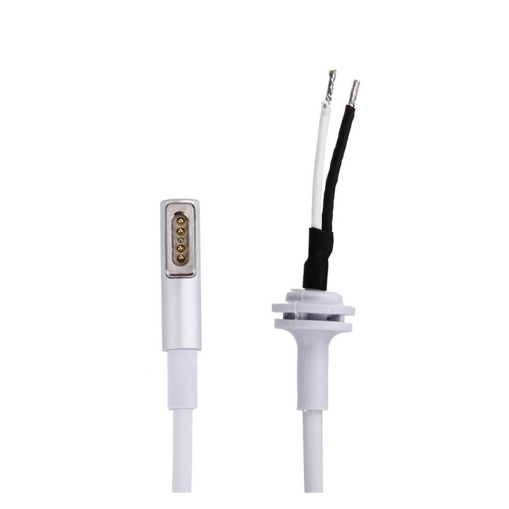 Macbook Magsafe Dc Kablosu Apple 5 Pin Tamir Kablosu 45w 60w 85w Uç Dc Kablo Mıknatıslı Adaptör+