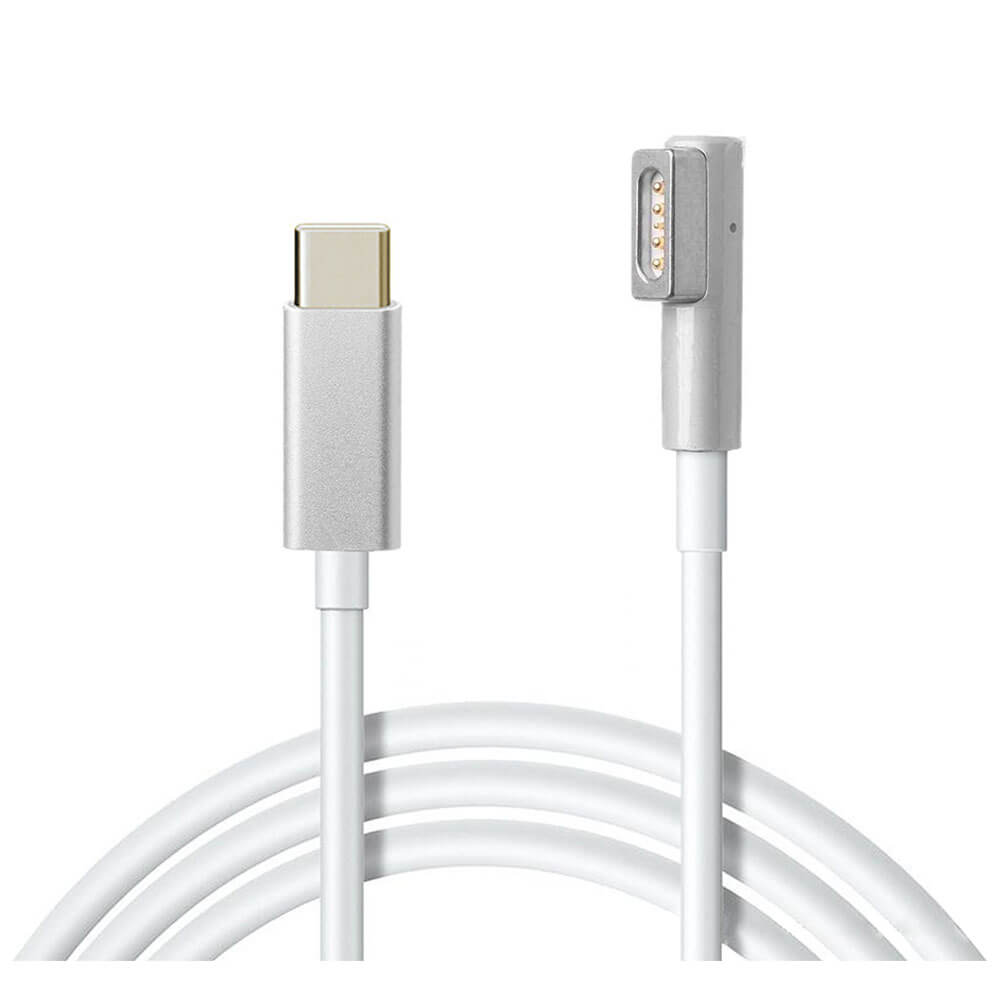 Usb Type C To Magsafe 1 L Tip 65w Macbook Pro Macbook Air Uyumlu Şarj Kablosu 1 8m