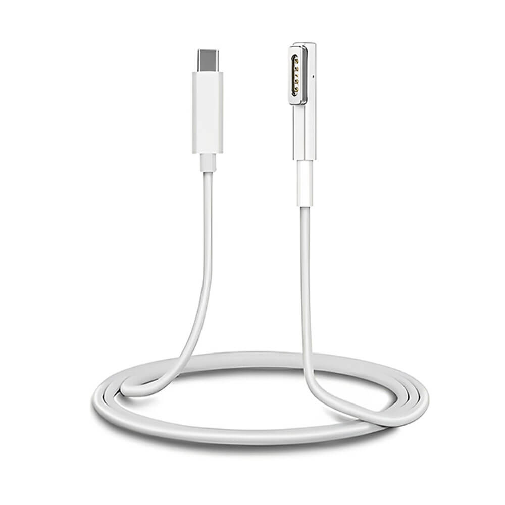 Usb Type C To Magsafe 1 L Tip 65w Macbook Pro Macbook Air Uyumlu Şarj Kablosu 1 8m