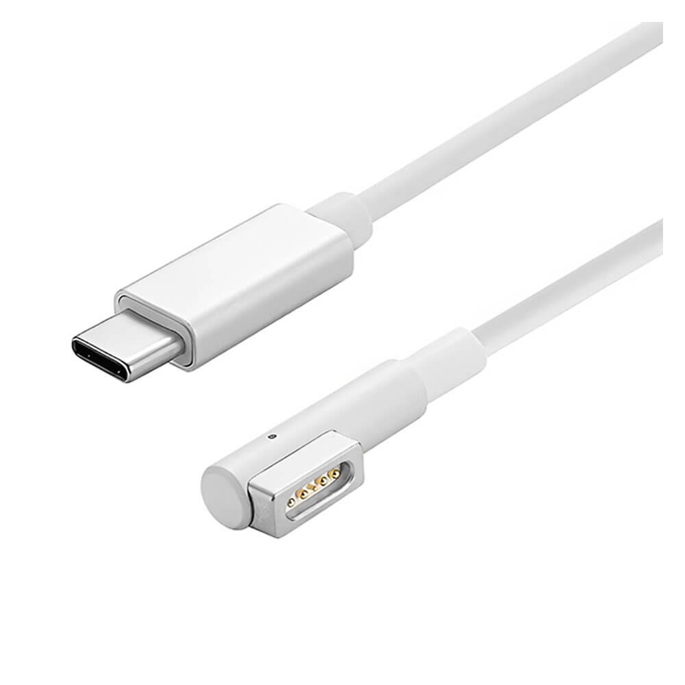 Usb Type C To Magsafe 1 L Tip 65w Macbook Pro Macbook Air Uyumlu Şarj Kablosu 1 8m