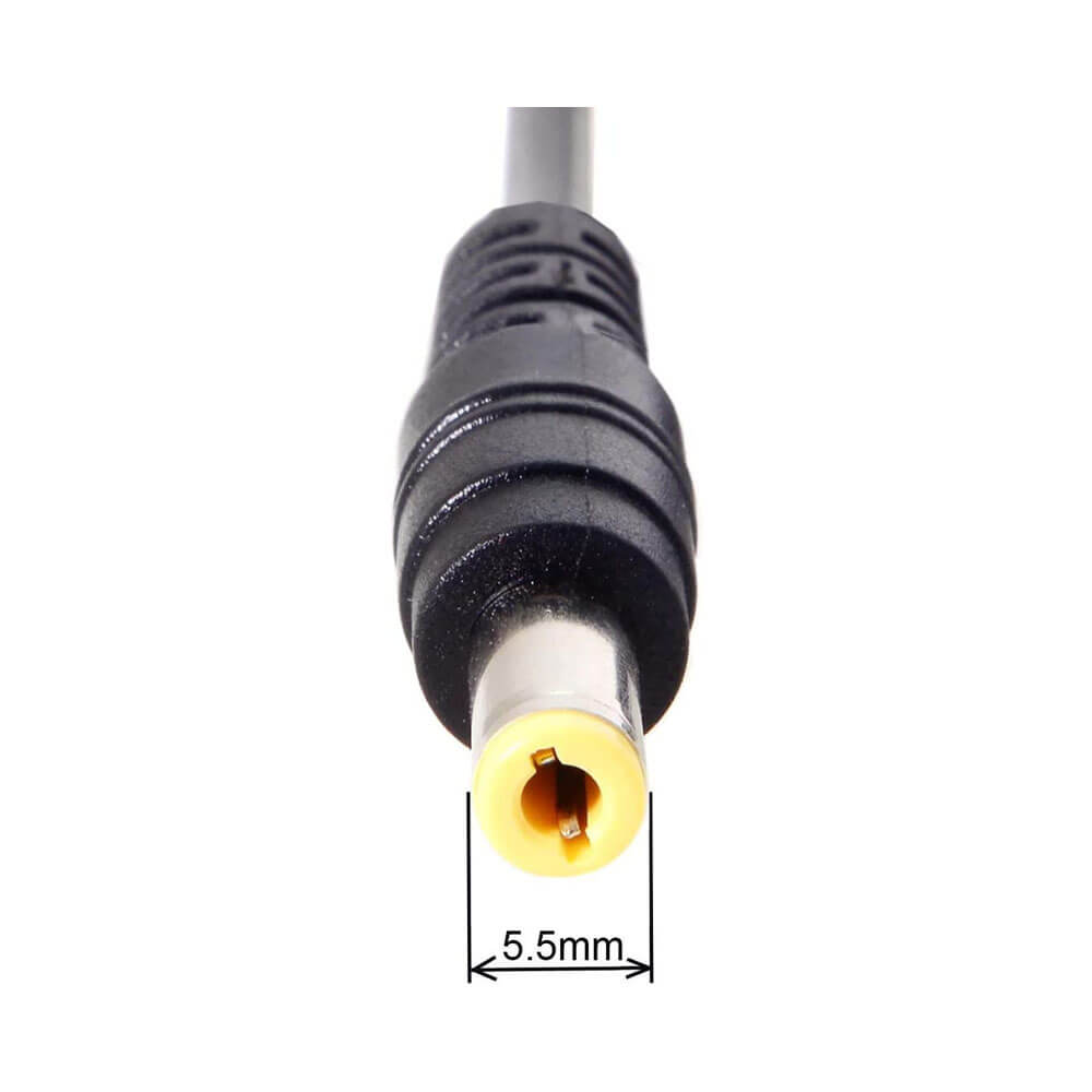 Microsoft Surface Laptop 4 3 2 1 Pro X 7 6 5 4 3 Go 2 5x5 5mm Şarj Güç Kablosu 1 8 Mt