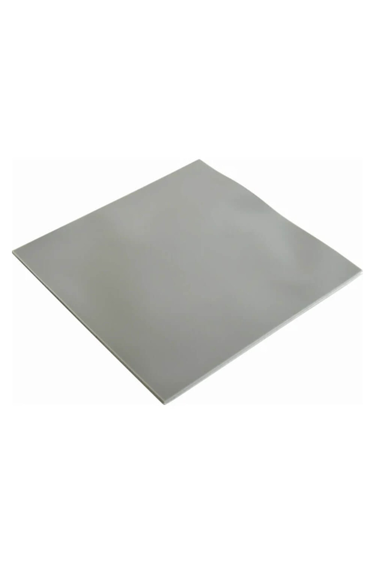 2mm 100x100mm Chipset Soğutucu Termal Pad Cep Telefonu Notebook Ps4 Ps5 Gri 13w/mK