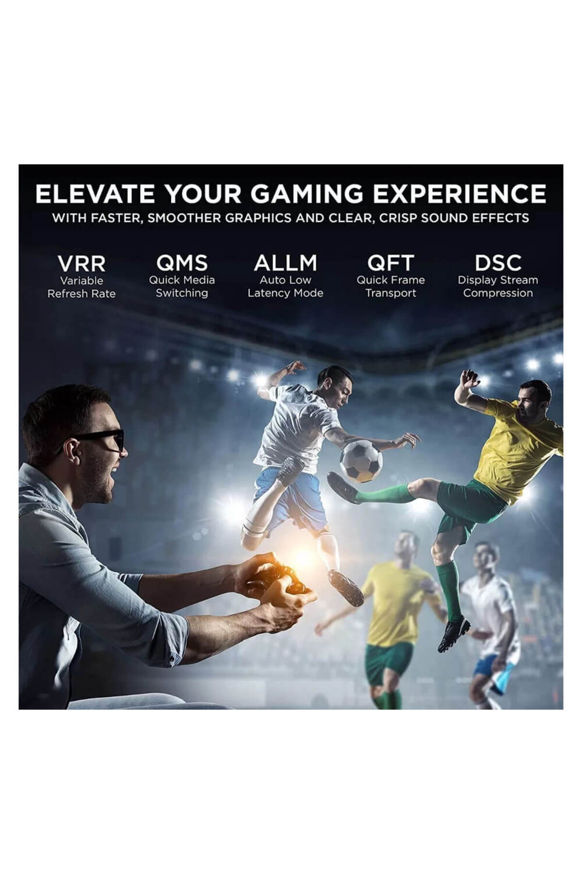 5mt Hdmı 2.1 Kablo Premium 8k 60hz, 4k 120hz, 4k 60hz, 48gbps Ultra Hd Ps4 Ps5 Hdmi Kablosu