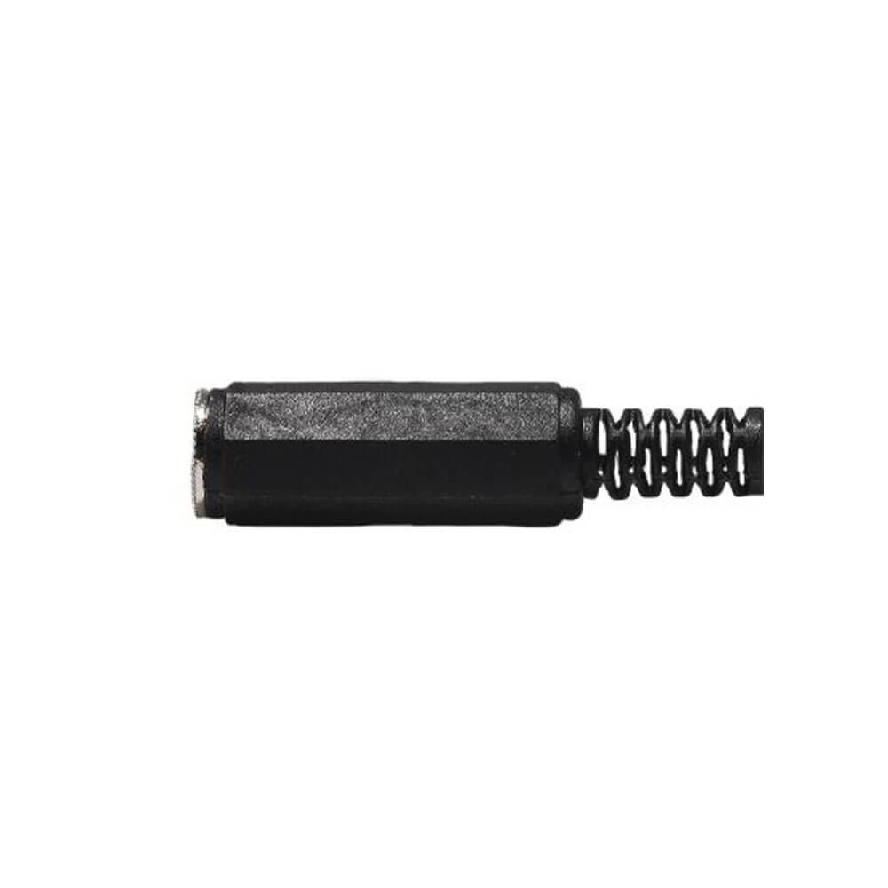 3.5mm Stereo Dişi Jack Ses Kablosu Konnektörü - YH5