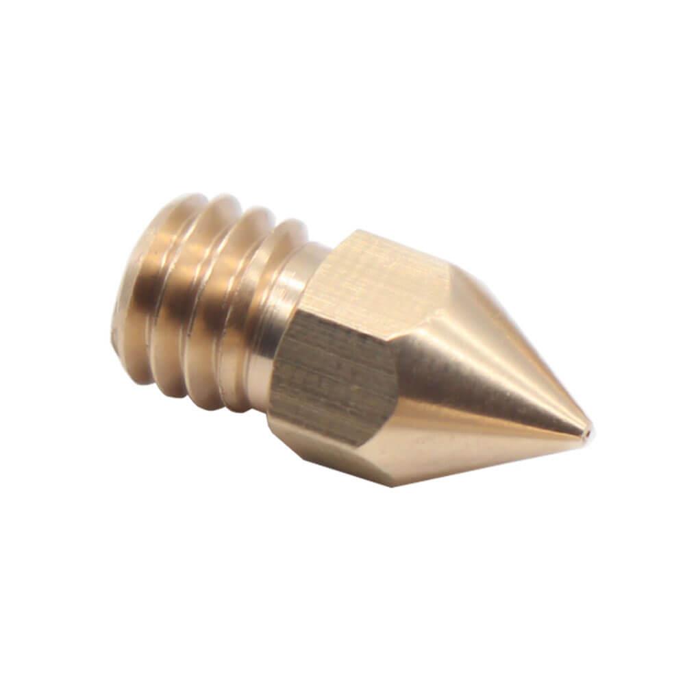3D Yazıcı MK8 Extruder 1.75mm/ 0.3mm Baskı Kafası Nozzle - GD2