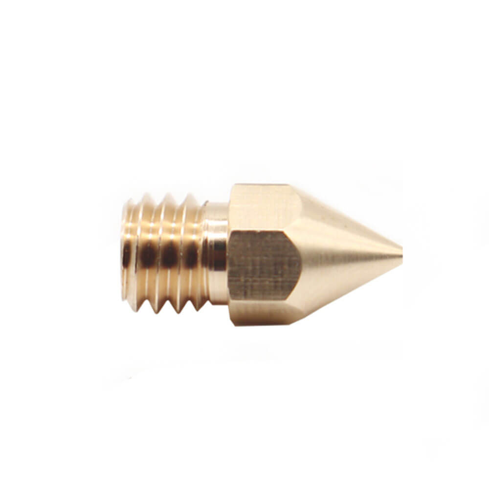 3D Yazıcı MK8 Extruder 1.75mm/ 0.5mm Baskı Kafası Nozzle - GD4- ok