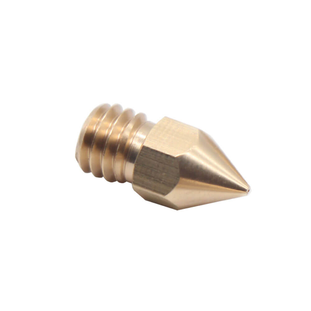 3D Yazıcı MK8 Extruder 3.0mm/ 0.5mm Baskı Kafası Nozzle - GD11
