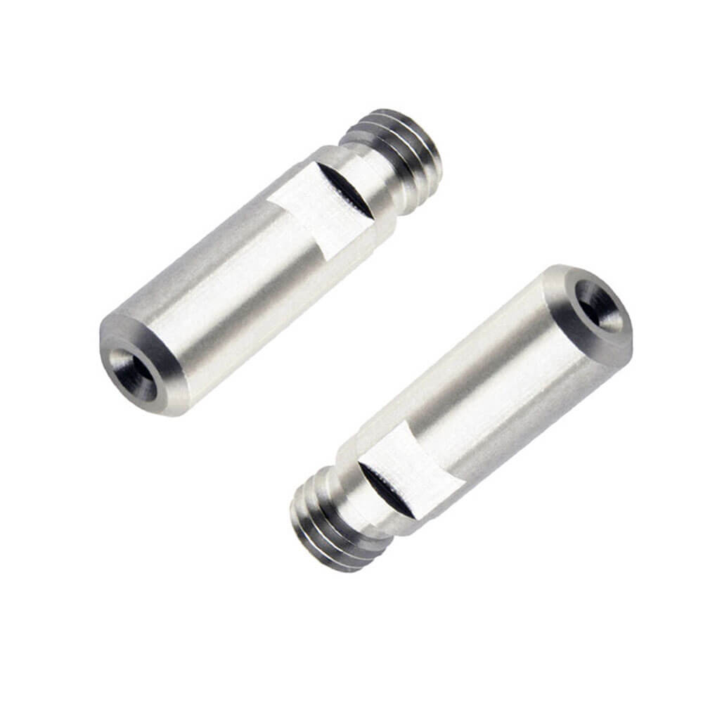 3D Yazıcı MK10 All Metal Boğaz 1.75/3.0 M7 İplik 26mm Döküm Barel - GD26