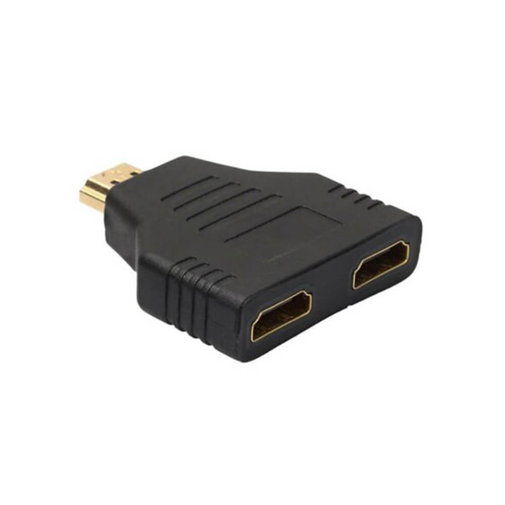 2 Port Hdmi Çoklayıcı Switch - 2 Giriş 1 Çıkış Çoğaltıcı Hub
