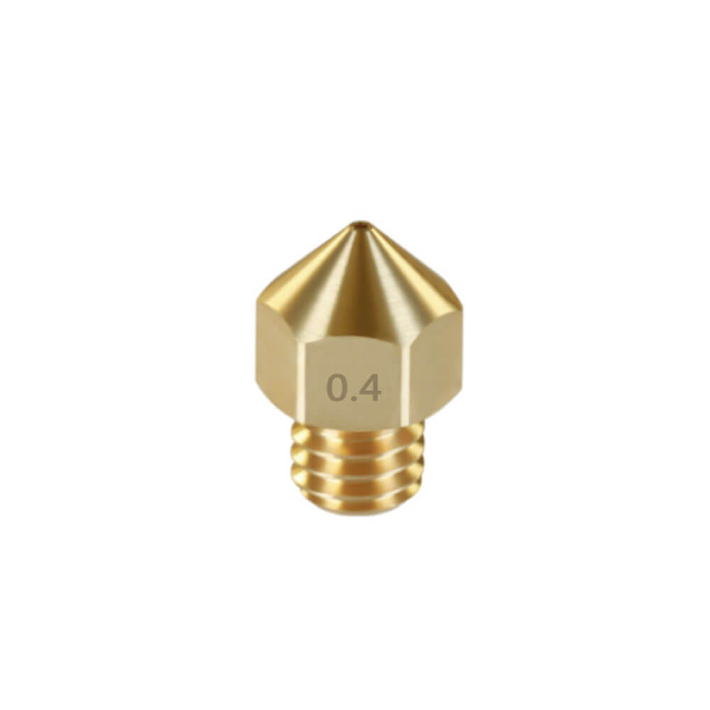3D Yazıcı MK8 Extruder 1.75mm/ 0.4mm Baskı Kafası Nozzle - GD36