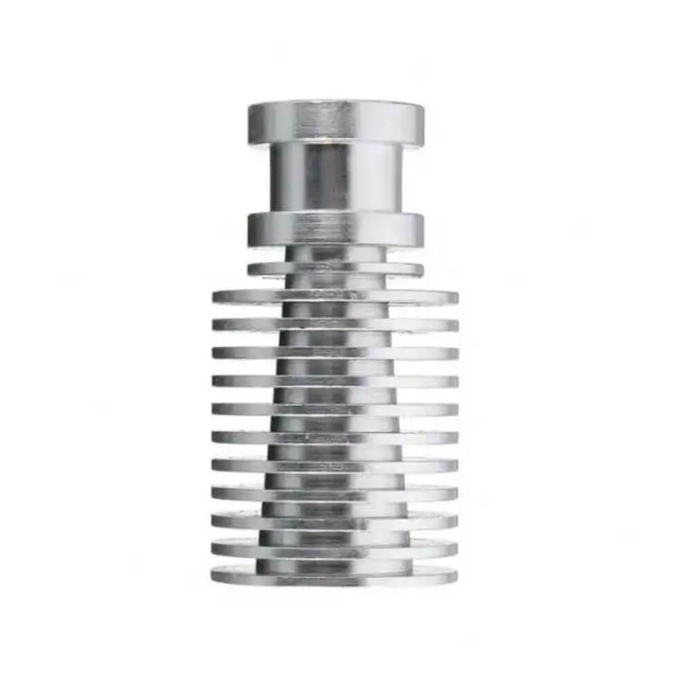 3D Yazıcı E3D V6 Direct Alüminyum Soğutucu Gövde(Radyatör) - 2mm - GD44